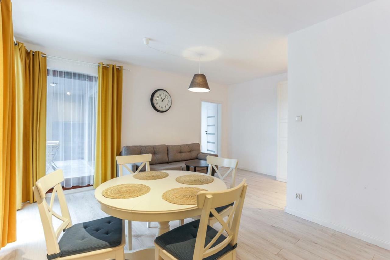 Comfort Apartment Oldtown With River View Danzig Exterior foto