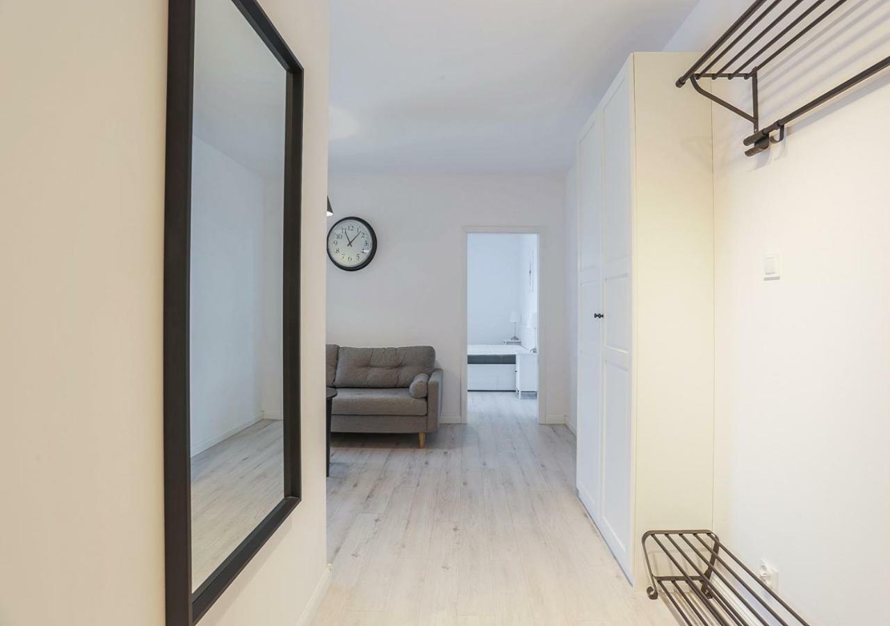 Comfort Apartment Oldtown With River View Danzig Exterior foto
