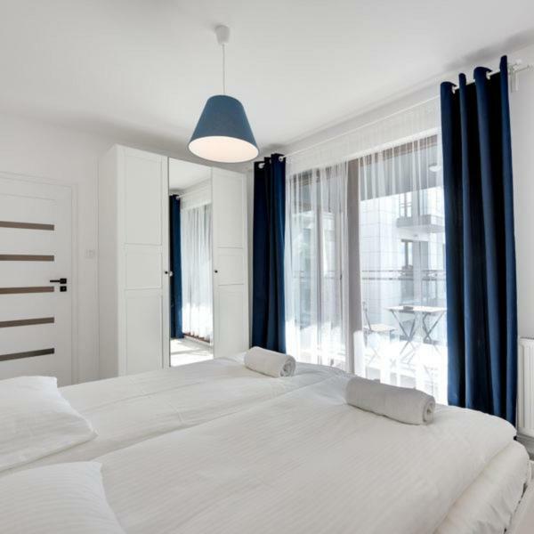 Comfort Apartment Oldtown With River View Danzig Exterior foto